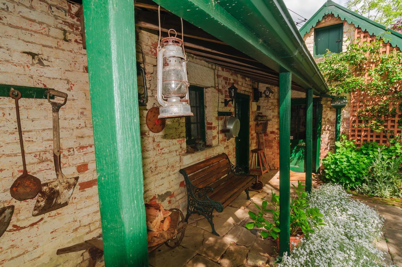 Laurel Cottage Richmond Esterno foto