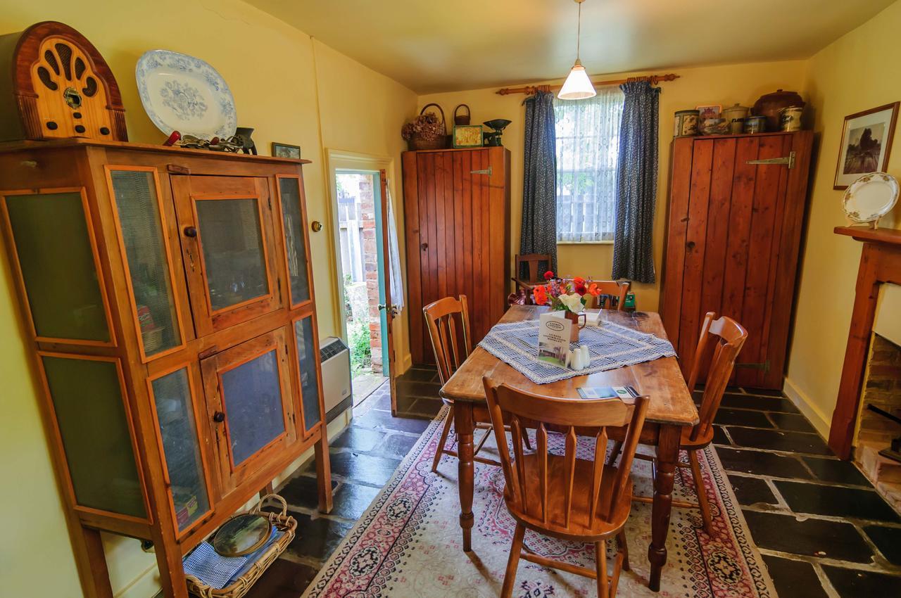 Laurel Cottage Richmond Esterno foto